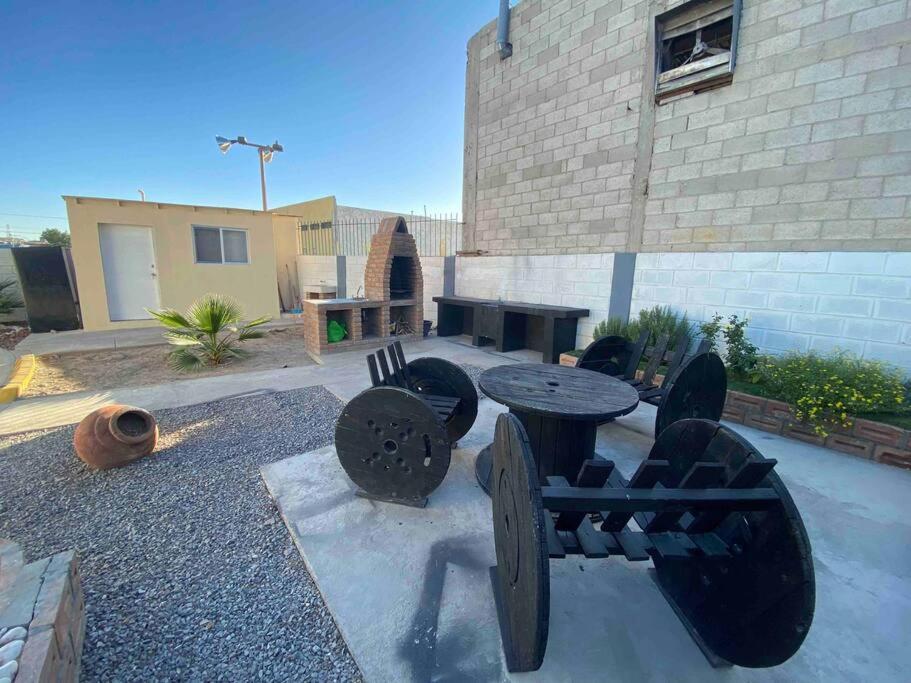 Iada Departamento 3 Apartment Ciudad Juárez Exterior photo
