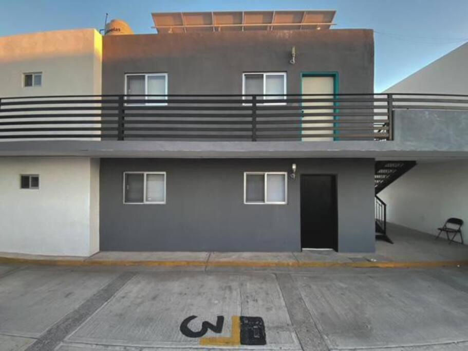 Iada Departamento 3 Apartment Ciudad Juárez Exterior photo