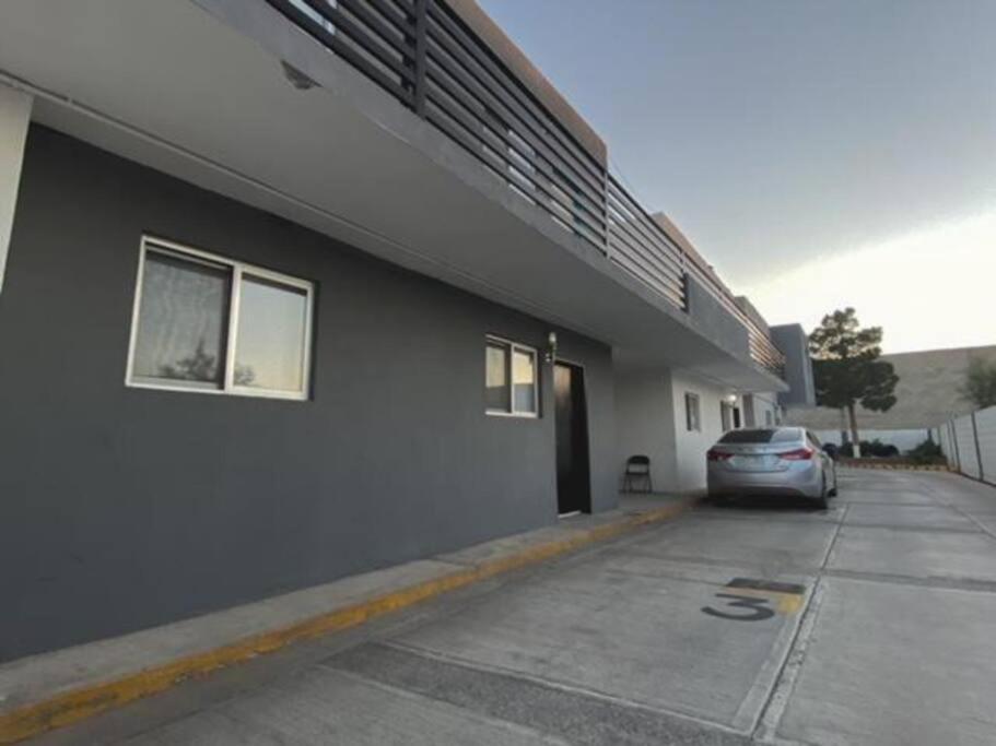 Iada Departamento 3 Apartment Ciudad Juárez Exterior photo